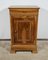 Late 19th Century Bedside Cabinet in Walnut, Image 5