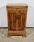 Late 19th Century Bedside Cabinet in Walnut, Image 1