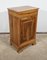 Late 19th Century Bedside Cabinet in Walnut, Image 2