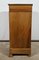 Late 19th Century Bedside Cabinet in Walnut, Image 12