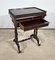 Small Early 19th Century Restoration Hairdresser Table in Rosewood 20