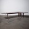 Table Basse Boomerang Mid-Century en Palissandre, Danemark, 1960s 3