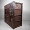 Large Store Archive Cabinet, Japan, 1890s 3