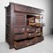 Large Store Archive Cabinet, Japan, 1890s 4