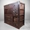 Large Store Archive Cabinet, Japan, 1890s 6