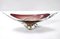 Vintage Brown Sommerso Glass Bowl attributed to Seguso, Italy, 1960s, Image 8