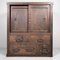 Wooden Store Cabinet, Japan, 1920s 1