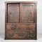 Wooden Store Cabinet, Japan, 1920s, Image 1