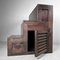 Japanese Staircase Cabinet, 1920s 2