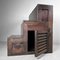 Japanese Staircase Cabinet, 1920s, Image 2