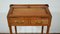 Small Early 19th Century Louis XVI Slope Desk 6