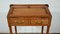 Small Early 19th Century Louis XVI Slope Desk, Image 6