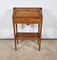 Small Early 19th Century Louis XVI Slope Desk, Image 3