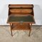 Small Early 19th Century Louis XVI Slope Desk 9