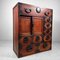 Traditional Tansu Chest of Drawers, Japan, 1920s 5