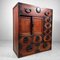 Traditional Tansu Chest of Drawers, Japan, 1920s, Image 5