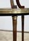 19th Century Louis XVI Mahogany Side Table 13