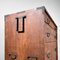 Japanese Traditional Tansu Drawer Cabinet, 1920s, Image 16