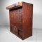 Japanese Traditional Tansu Drawer Cabinet, 1920s, Image 4