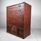 Japanese Traditional Tansu Drawer Cabinet, 1920s, Image 5