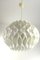 Ceiling Light attributed to Milanda Havlova for Vest Leuchten, Vienna, Austria, 1960s 5