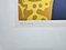 Ernst Wilhelm Nay, Color Aquatint, 1965, Hand-Signed & Limited, Image 3