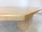 Vintage Travertine Dining Table, 1970s, Image 5