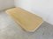 Vintage Travertine Dining Table, 1970s, Image 9