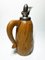 Wooden Pitcher/Thermos by Aldo Tura for Macabo 2