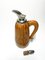 Wooden Pitcher/Thermos by Aldo Tura for Macabo 3