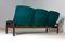 Mobilier de Salon Mid-Century par Georges Van Rijck pour Beaufort, Belgium, 1960s, Set de 3 4