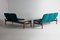 Mid-Century Living Room Set by Georges van Rijck for Beaufort, Belgium, 1960s, Set of 3 15