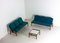 Mid-Century Living Room Set by Georges van Rijck for Beaufort, Belgium, 1960s, Set of 3 24