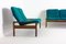 Mid-Century Living Room Set by Georges van Rijck for Beaufort, Belgium, 1960s, Set of 3 25