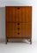 N14 Schreibtisch / Barschrank von Alfred Hendrickx von Belform, 1958 11