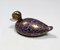 Murano Glass Duck with Gold Leaf attributed to La Murrina, Italy, 1990s 4