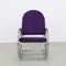 Rocking Chair in Chrome, 1970s, Image 2