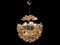 Sputnik Murano Glass Flower Chandelier, 1970s 12