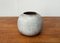 Jarrón minimalista de cerámica de estudio alemán Mid-Century de Lu and Gerd Grove, 1961, Imagen 1