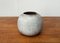 Mid-Century German Studio Pottery Minimalist Vase by Lu and Gerd Grove, 1961 1