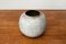 Minimalistische deutsche Mid-Century Studio Pottery Vase von Lu and Gerd Grove, 1961 3