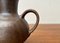 Jarrón en forma de jarra de cerámica alemana Mid-Century de Rainer Doss, años 60, Imagen 14