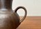 Mid-Century German Studio Pottery Carafe Vase by Rainer Doss, 1960s 14