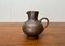 Mid-Century German Studio Pottery Carafe Vase by Rainer Doss, 1960s, Image 13