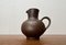 Mid-Century German Studio Pottery Carafe Vase by Rainer Doss, 1960s 1