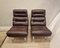 Lounge Chairs attributed to Joe Colombo for Le Grand Rex de Paris, Italy, 1960s, Set of 2 4