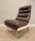 Lounge Chairs attributed to Joe Colombo for Le Grand Rex de Paris, Italy, 1960s, Set of 2, Image 7