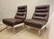 Lounge Chairs attributed to Joe Colombo for Le Grand Rex de Paris, Italy, 1960s, Set of 2, Image 3
