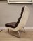 Lounge Chairs attributed to Joe Colombo for Le Grand Rex de Paris, Italy, 1960s, Set of 2 8