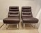 Lounge Chairs attributed to Joe Colombo for Le Grand Rex de Paris, Italy, 1960s, Set of 2 5